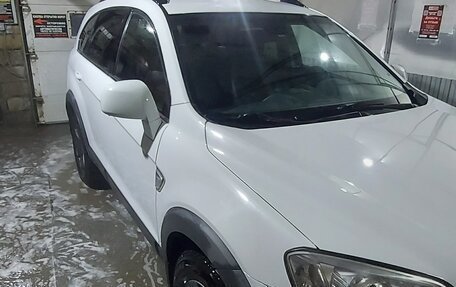 Chevrolet Captiva I, 2010 год, 880 000 рублей, 8 фотография