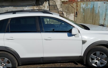 Chevrolet Captiva I, 2010 год, 880 000 рублей, 13 фотография