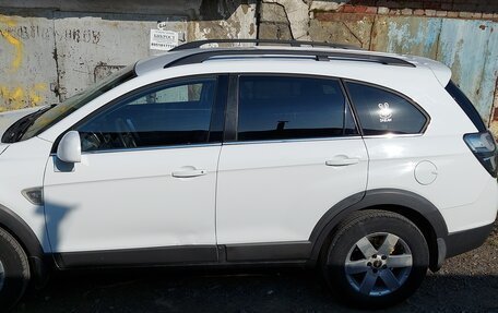 Chevrolet Captiva I, 2010 год, 880 000 рублей, 10 фотография