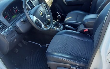 Chevrolet Captiva I, 2010 год, 880 000 рублей, 15 фотография