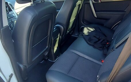 Chevrolet Captiva I, 2010 год, 880 000 рублей, 16 фотография