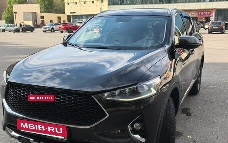 Haval F7 I, 2021 год, 1 600 000 рублей, 3 фотография