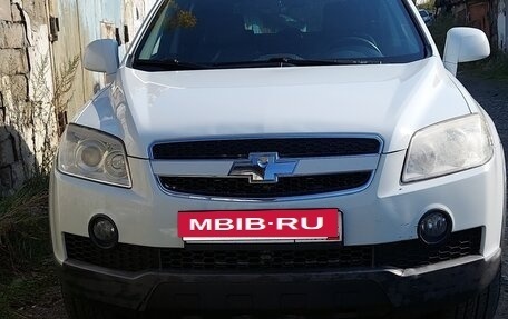 Chevrolet Captiva I, 2010 год, 880 000 рублей, 12 фотография