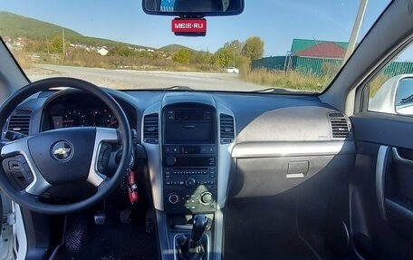 Chevrolet Captiva I, 2010 год, 880 000 рублей, 14 фотография