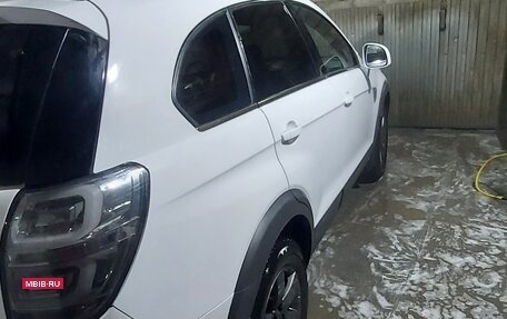 Chevrolet Captiva I, 2010 год, 880 000 рублей, 7 фотография