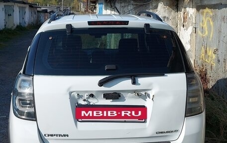 Chevrolet Captiva I, 2010 год, 880 000 рублей, 9 фотография