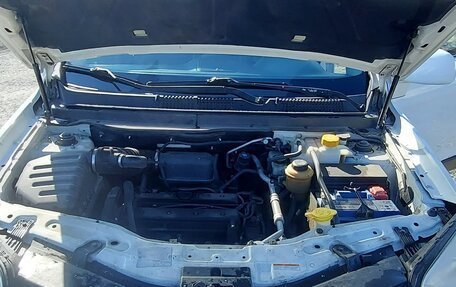 Chevrolet Captiva I, 2010 год, 880 000 рублей, 24 фотография