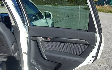 Chevrolet Captiva I, 2010 год, 880 000 рублей, 21 фотография