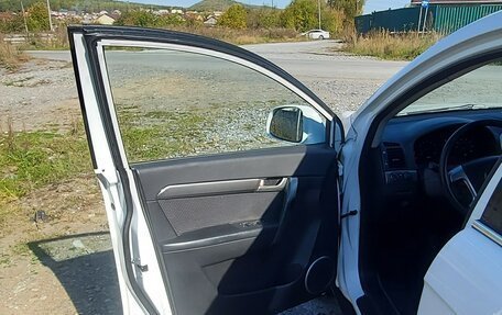 Chevrolet Captiva I, 2010 год, 880 000 рублей, 18 фотография