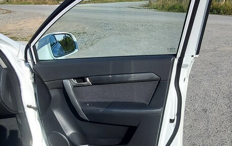 Chevrolet Captiva I, 2010 год, 880 000 рублей, 23 фотография