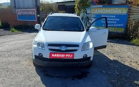 Chevrolet Captiva I, 2010 год, 880 000 рублей, 25 фотография