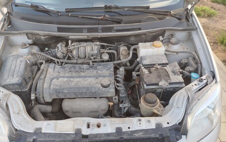 Chevrolet Aveo III, 2007 год, 350 000 рублей, 4 фотография