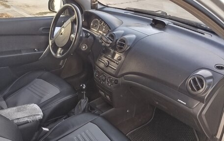 Chevrolet Aveo III, 2007 год, 350 000 рублей, 3 фотография