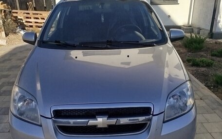 Chevrolet Aveo III, 2007 год, 350 000 рублей, 6 фотография