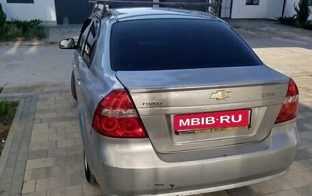 Chevrolet Aveo III, 2007 год, 350 000 рублей, 8 фотография