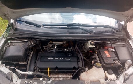 Chevrolet Aveo III, 2012 год, 700 000 рублей, 7 фотография