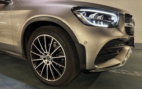 Mercedes-Benz GLC Coupe, 2020 год, 5 780 000 рублей, 5 фотография