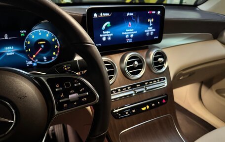 Mercedes-Benz GLC Coupe, 2020 год, 5 780 000 рублей, 9 фотография