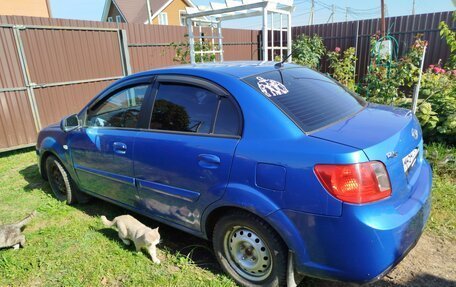 KIA Rio II, 2011 год, 350 000 рублей, 4 фотография