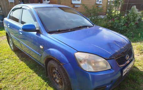 KIA Rio II, 2011 год, 350 000 рублей, 2 фотография