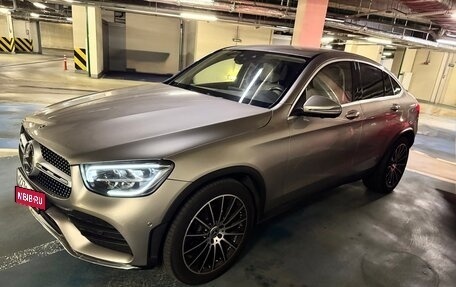 Mercedes-Benz GLC Coupe, 2020 год, 5 780 000 рублей, 4 фотография