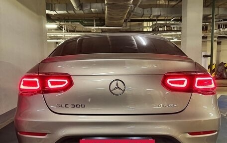 Mercedes-Benz GLC Coupe, 2020 год, 5 780 000 рублей, 6 фотография