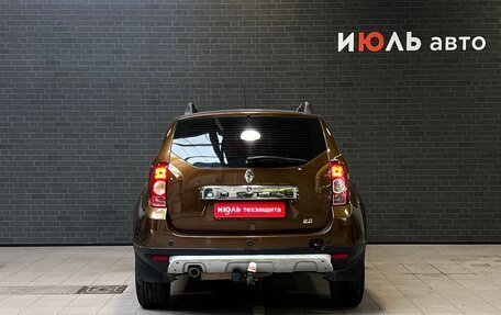 Renault Duster I рестайлинг, 2014 год, 990 000 рублей, 6 фотография