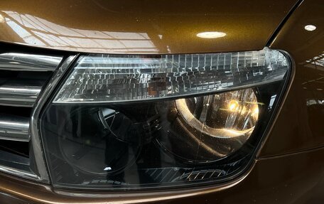 Renault Duster I рестайлинг, 2014 год, 990 000 рублей, 8 фотография