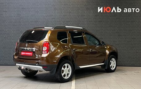 Renault Duster I рестайлинг, 2014 год, 990 000 рублей, 5 фотография