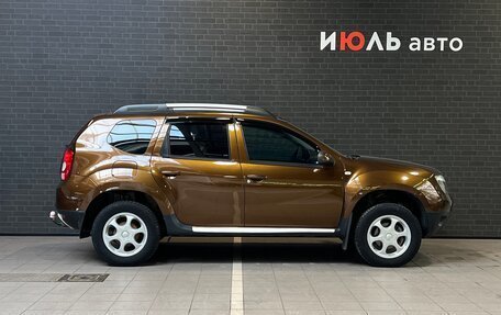 Renault Duster I рестайлинг, 2014 год, 990 000 рублей, 4 фотография