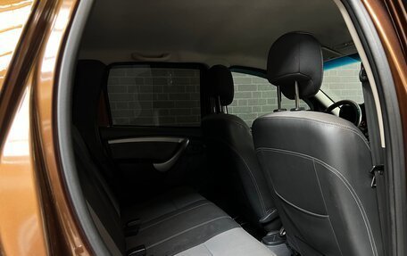 Renault Duster I рестайлинг, 2014 год, 990 000 рублей, 10 фотография