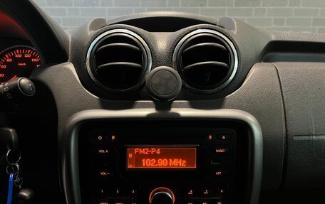 Renault Duster I рестайлинг, 2014 год, 990 000 рублей, 11 фотография