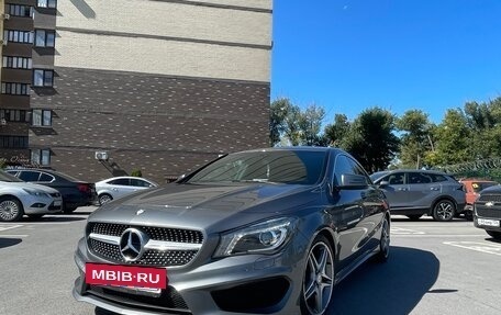 Mercedes-Benz CLA, 2013 год, 1 720 000 рублей, 2 фотография