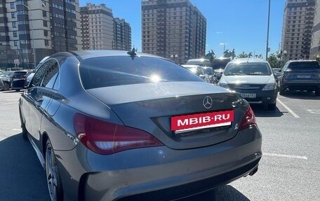 Mercedes-Benz CLA, 2013 год, 1 720 000 рублей, 7 фотография