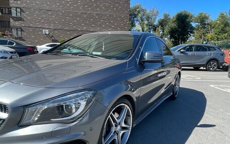 Mercedes-Benz CLA, 2013 год, 1 720 000 рублей, 9 фотография