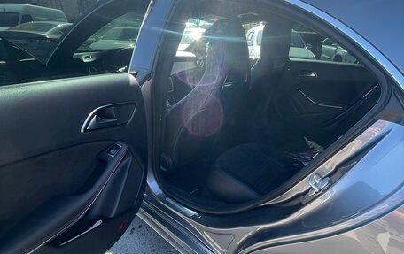 Mercedes-Benz CLA, 2013 год, 1 720 000 рублей, 14 фотография