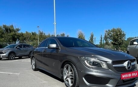 Mercedes-Benz CLA, 2013 год, 1 720 000 рублей, 3 фотография
