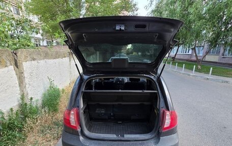 Hyundai Getz I рестайлинг, 2006 год, 360 000 рублей, 5 фотография