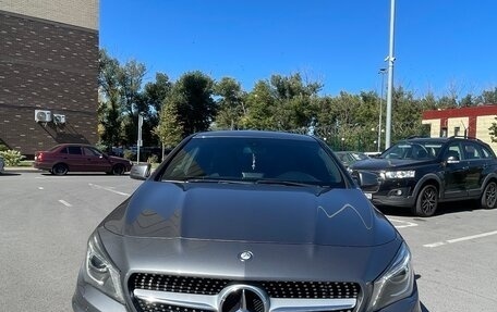 Mercedes-Benz CLA, 2013 год, 1 720 000 рублей, 11 фотография
