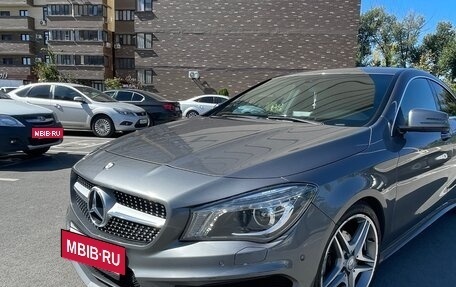 Mercedes-Benz CLA, 2013 год, 1 720 000 рублей, 10 фотография