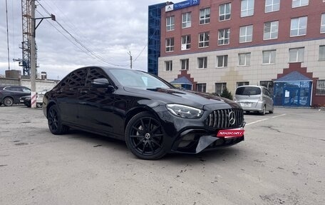 Mercedes-Benz E-Класс, 2021 год, 4 150 000 рублей, 9 фотография