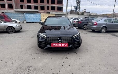 Mercedes-Benz E-Класс, 2021 год, 4 150 000 рублей, 6 фотография