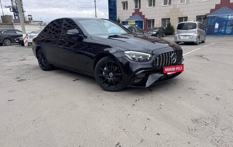 Mercedes-Benz E-Класс, 2021 год, 4 150 000 рублей, 7 фотография