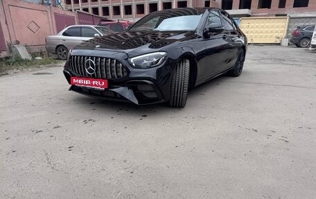Mercedes-Benz E-Класс, 2021 год, 4 150 000 рублей, 2 фотография