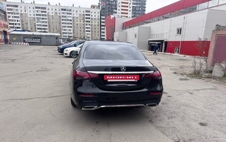 Mercedes-Benz E-Класс, 2021 год, 4 150 000 рублей, 15 фотография