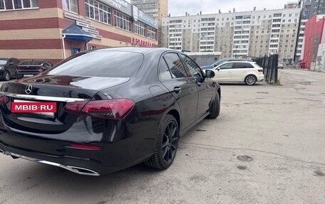 Mercedes-Benz E-Класс, 2021 год, 4 150 000 рублей, 18 фотография
