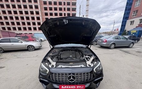 Mercedes-Benz E-Класс, 2021 год, 4 150 000 рублей, 23 фотография