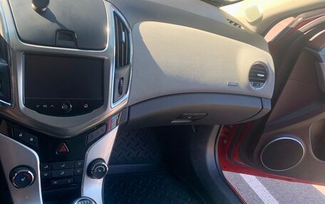 Chevrolet Cruze II, 2014 год, 900 000 рублей, 13 фотография
