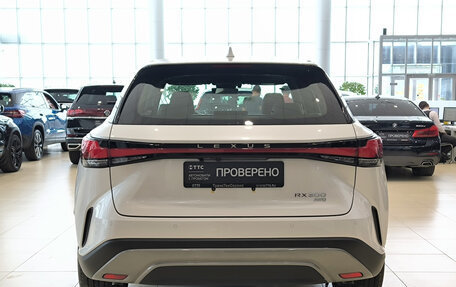 Lexus RX IV рестайлинг, 2025 год, 7 499 000 рублей, 6 фотография