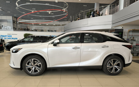 Lexus RX IV рестайлинг, 2025 год, 7 499 000 рублей, 8 фотография